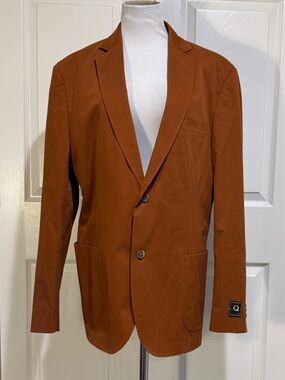 NWT! Flynt Q series Burton blazer